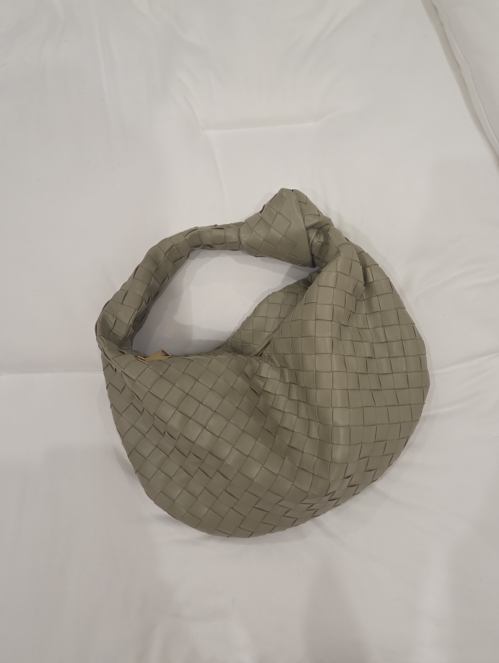 *SOLD*Bottega Veneta Teen Jodie In Travertine